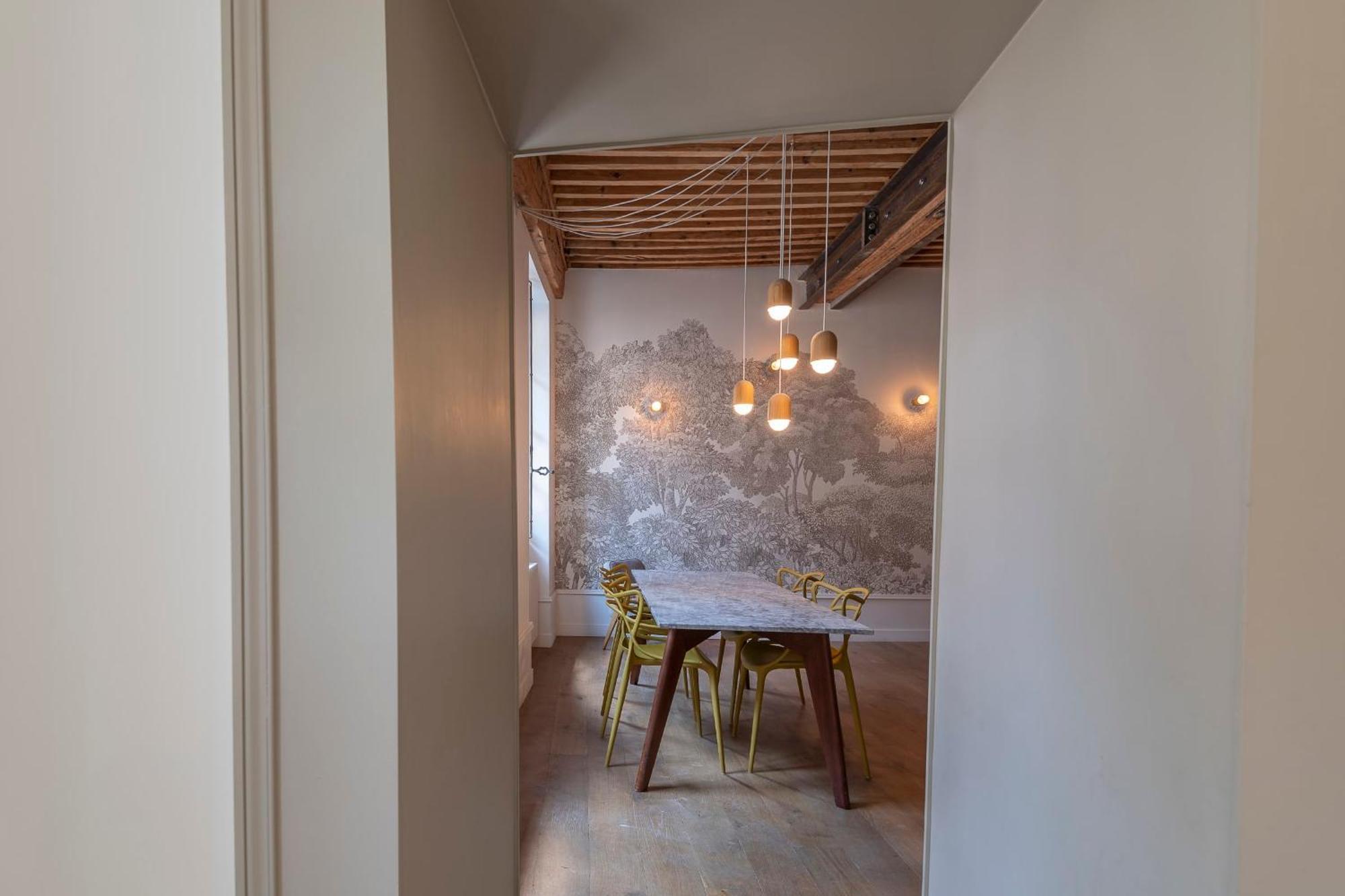 Passage De L'Eveche Apartment Annecy Exterior foto