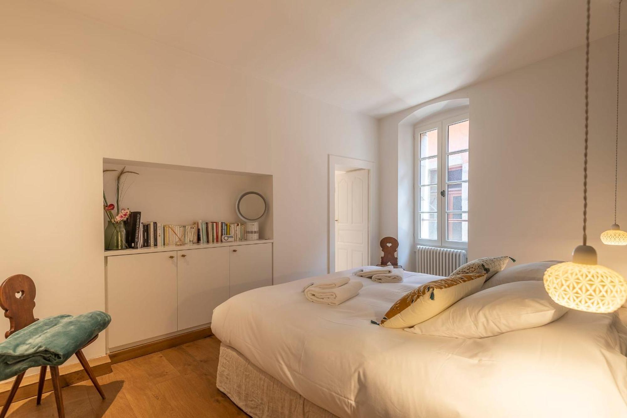 Passage De L'Eveche Apartment Annecy Exterior foto