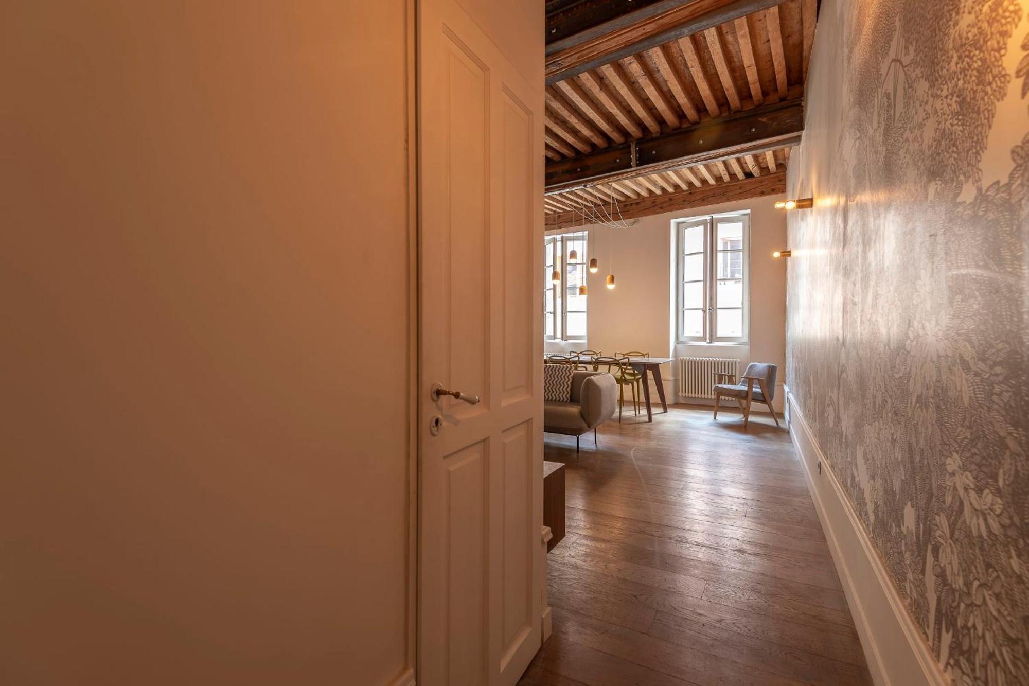Passage De L'Eveche Apartment Annecy Exterior foto