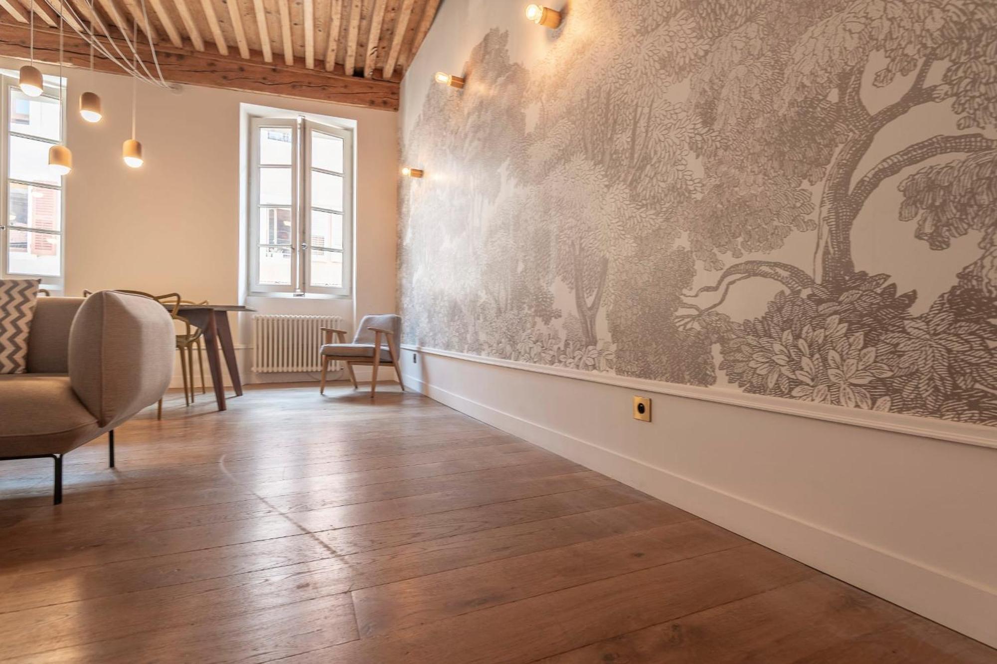 Passage De L'Eveche Apartment Annecy Exterior foto