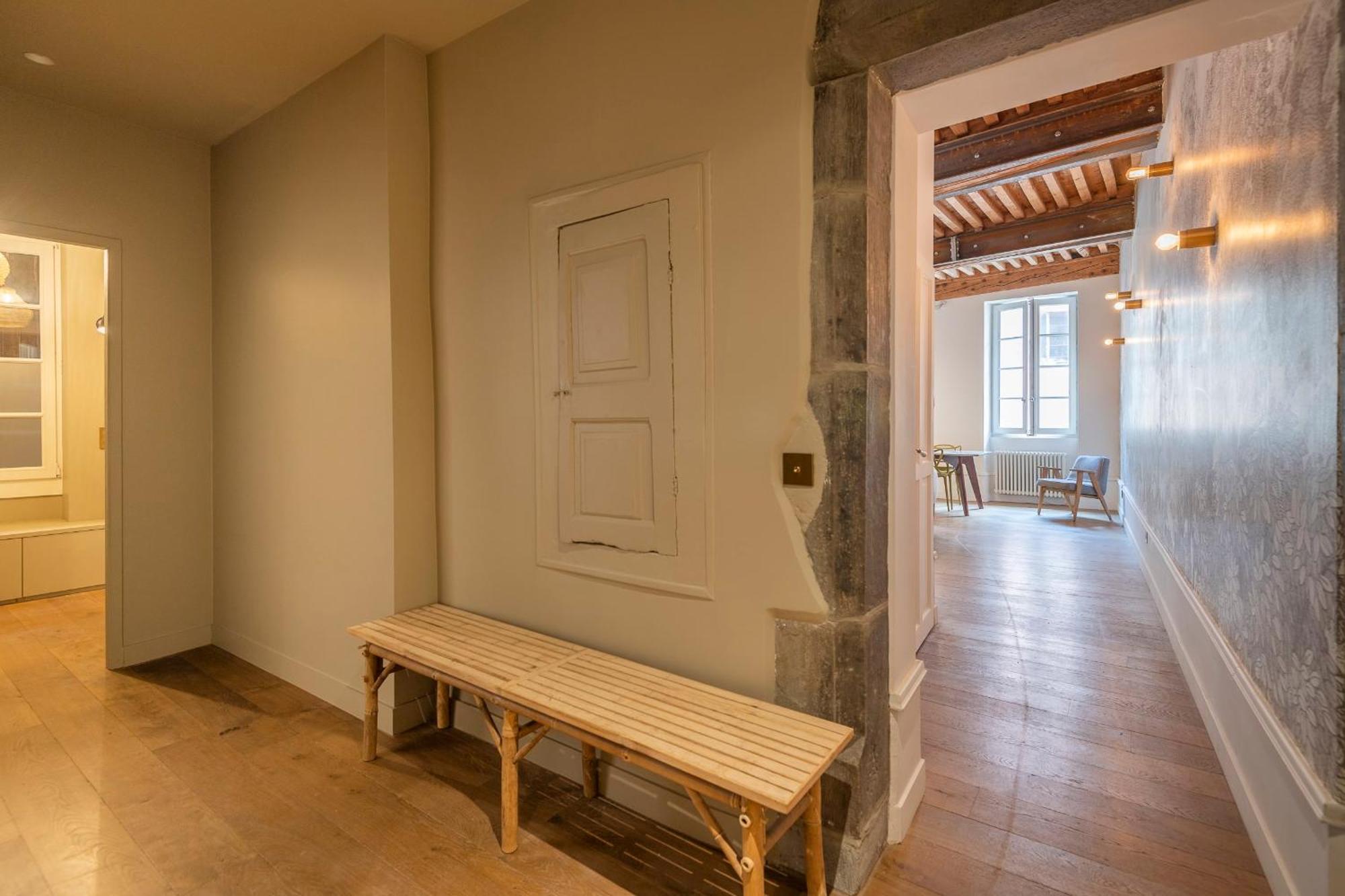 Passage De L'Eveche Apartment Annecy Exterior foto