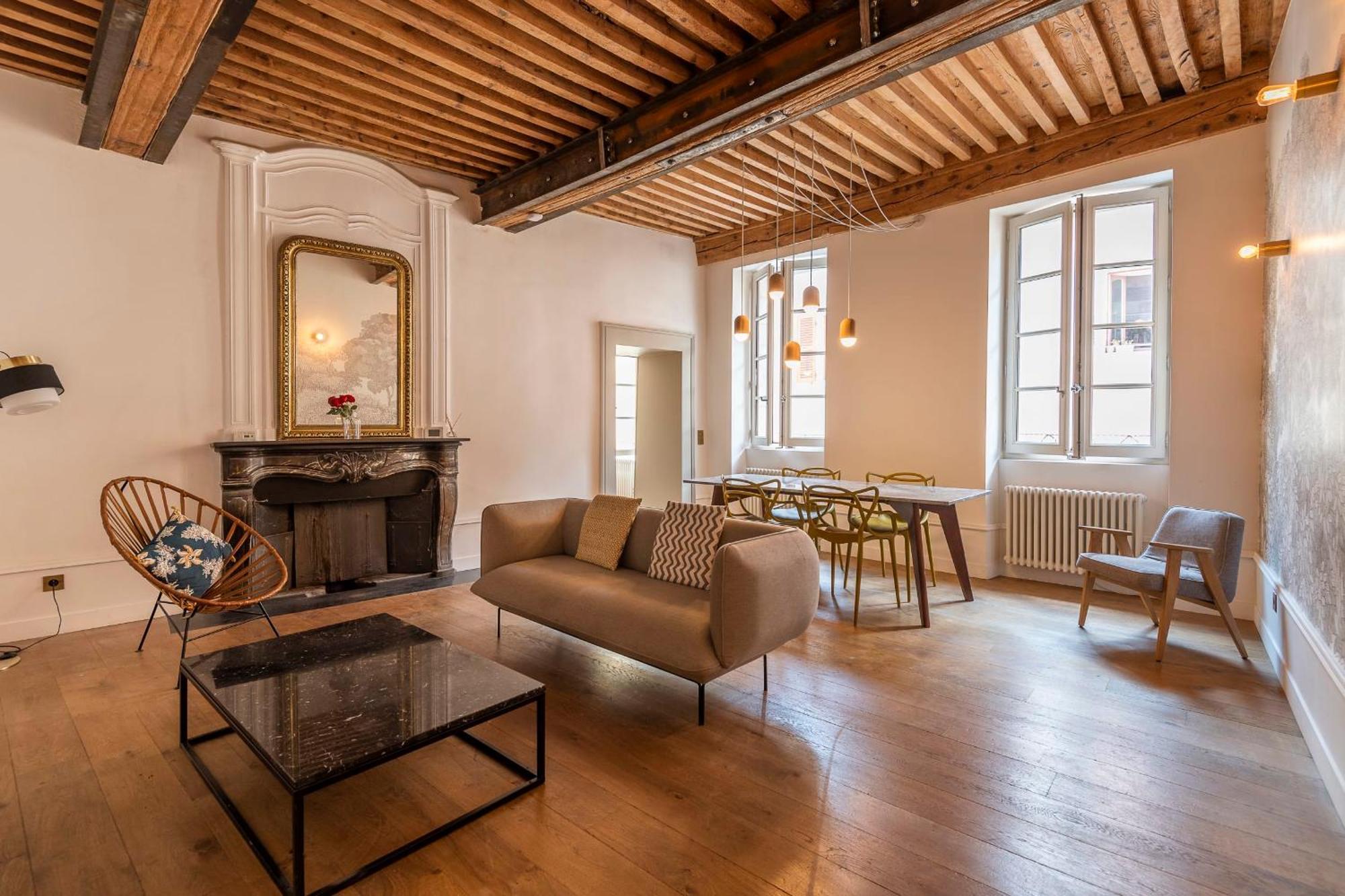 Passage De L'Eveche Apartment Annecy Exterior foto